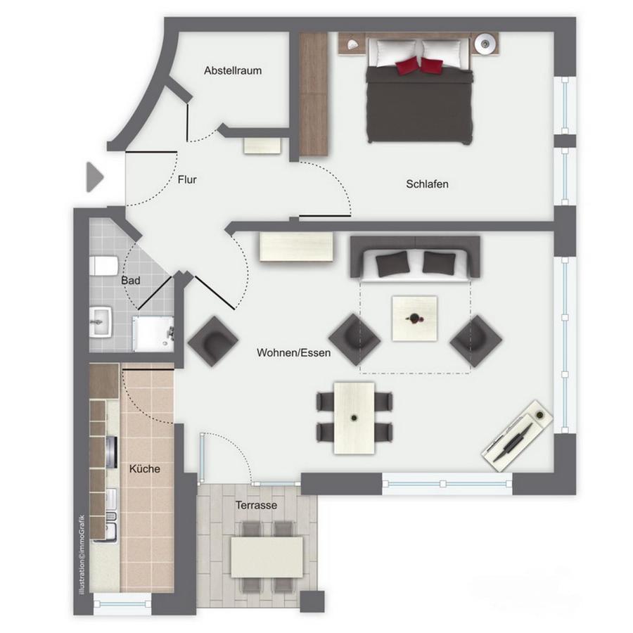 Goosbrink Wohnung 14 Boltenhagen  Extérieur photo