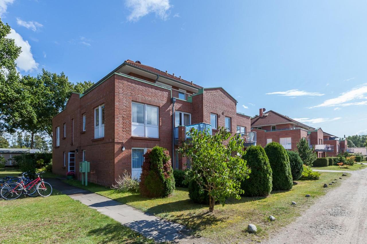 Goosbrink Wohnung 14 Boltenhagen  Extérieur photo